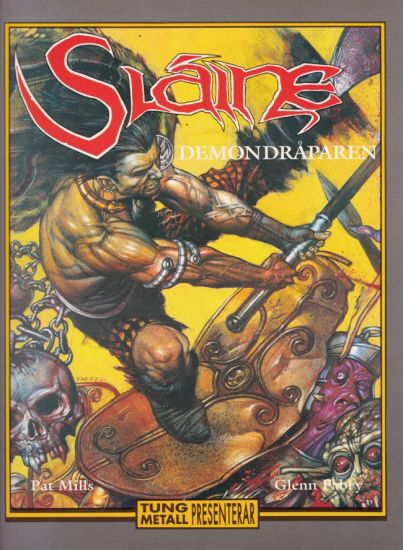 Slaine  Demondråparen