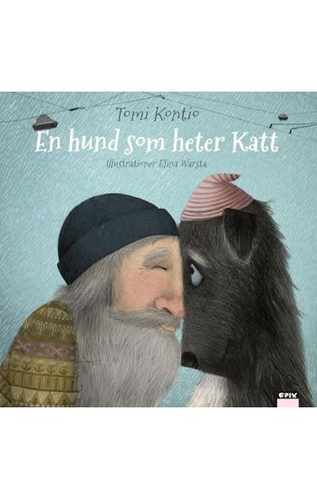 En hund som heter Katt