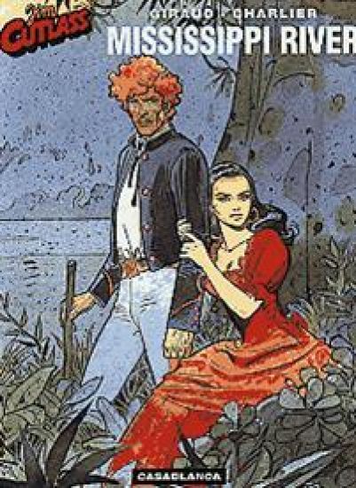 Jim Cutlass 1 – Mississippi River