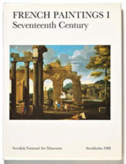 French Paintings I  Seventeenth Century