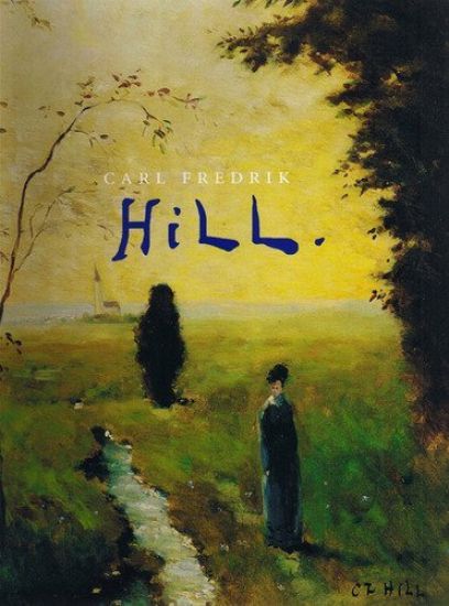 Carl Fredrik Hill