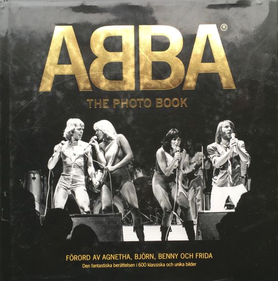 ABBA : the photo book (deluxeutgåva)