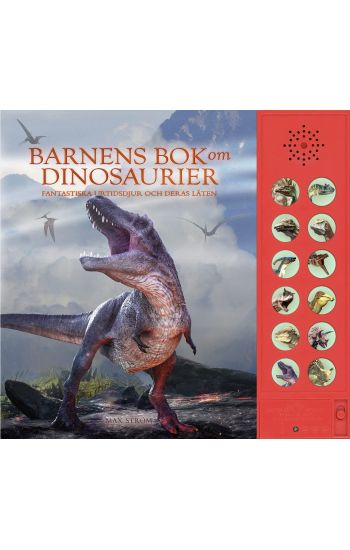 Barnens bok om dinosaurier