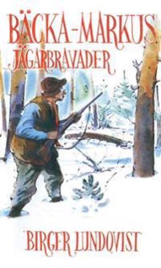Bäcka-Markus Jägarbravader