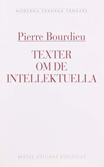 Texter om de intellektuella : en antologi