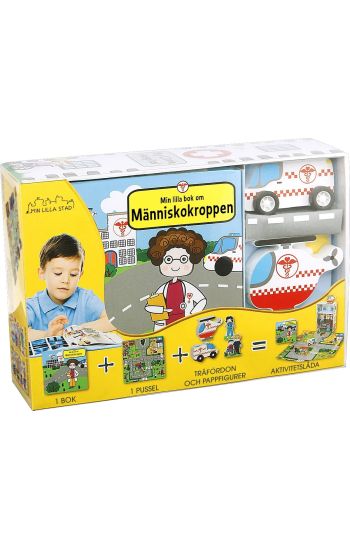 Mitt lilla sjukhus aktivitetslåda