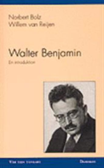 Walter Benjamin : en introduktion