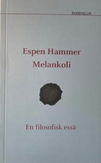 Melankoli : en filosofisk essä