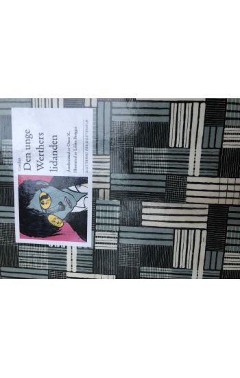 Den unge Werthers lidanden : återberättad av Oscar K.