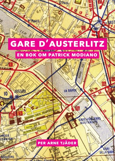 Gare d'Austerlitz : en bok om Patrick Modiano