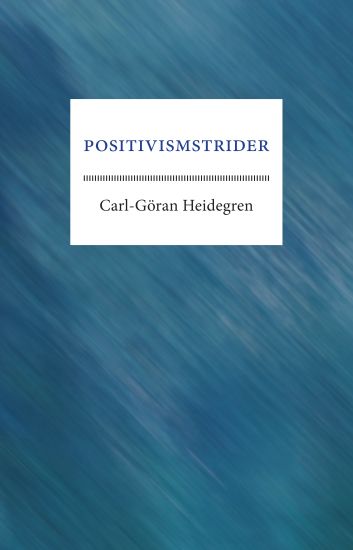 Positivismstrider