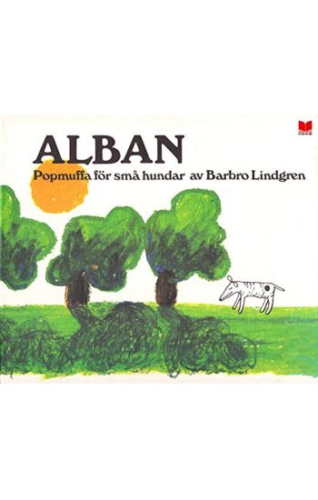 Alban : popmuffa för små hundar