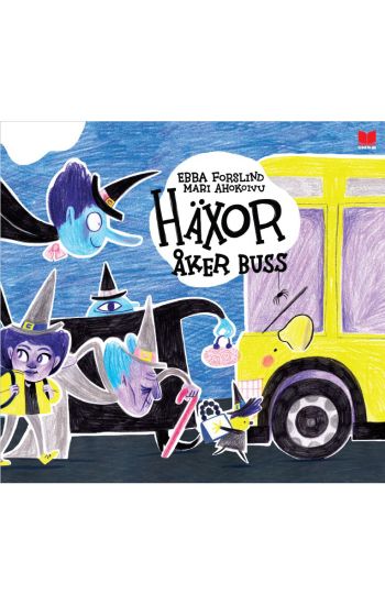 Häxor åker buss