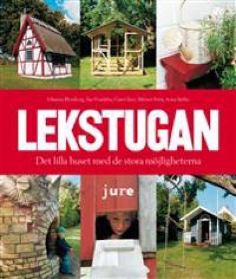 Lekstugan  Det lilla huset med de stora möjligheterna