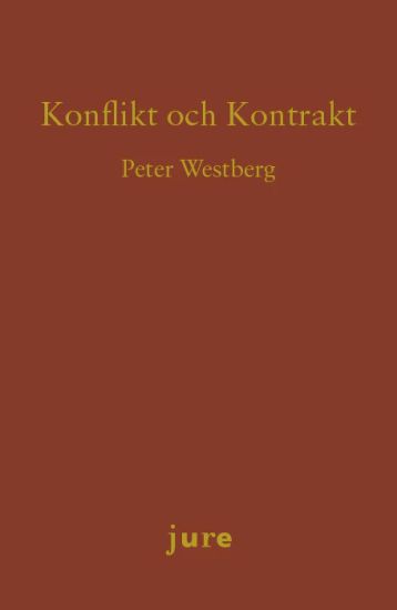 Konflikt och kontrakt