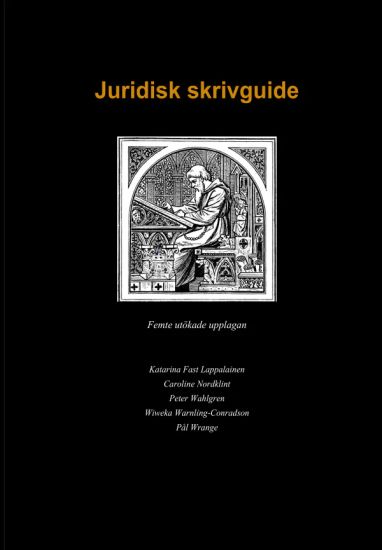 Juridisk skrivguide