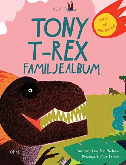 Tony T-Rex familjealbum