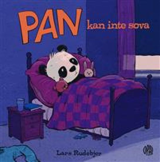 Pan kan inte sova