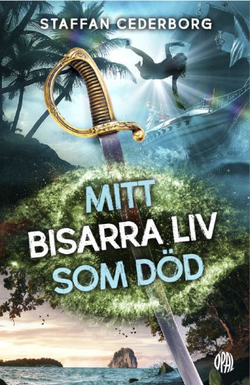 Mitt bisarra liv som död
