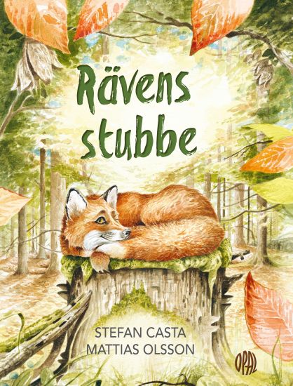 Rävens stubbe