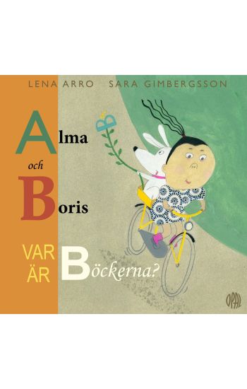 Var är böckerna?