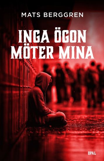Inga ögon möter mina