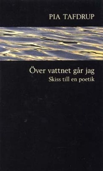 Över vattnet går jag