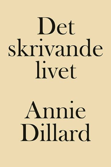 Det skrivande livet