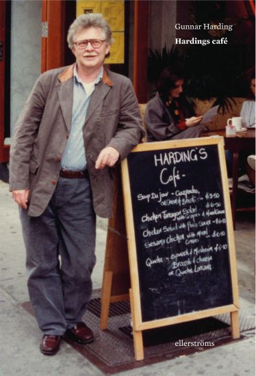 Hardings café : samspråk, tankar och tolkningar