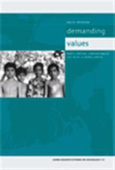 Demanding Values, Participation, empowerment, and NGOs in Bangladesh