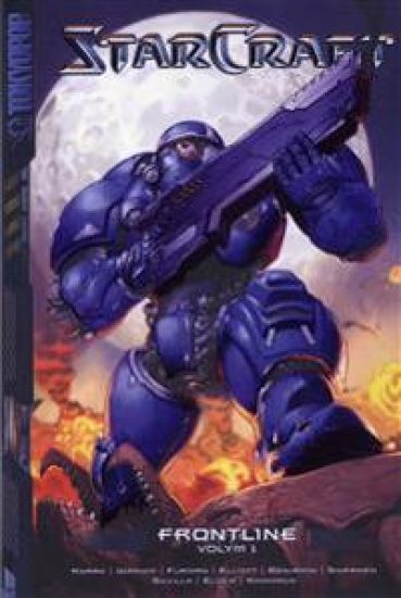 Starcraft Frontline 1