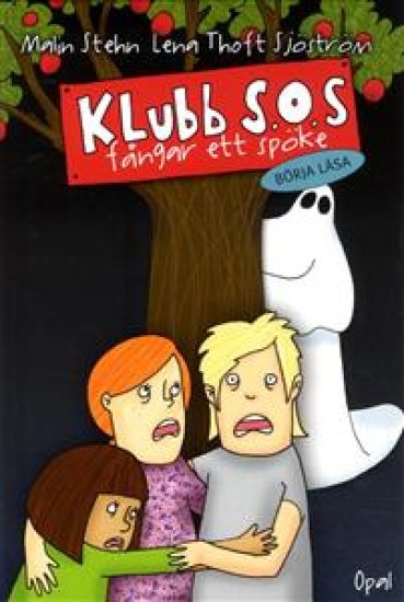 Klubb S.O.S. fångar ett spöke