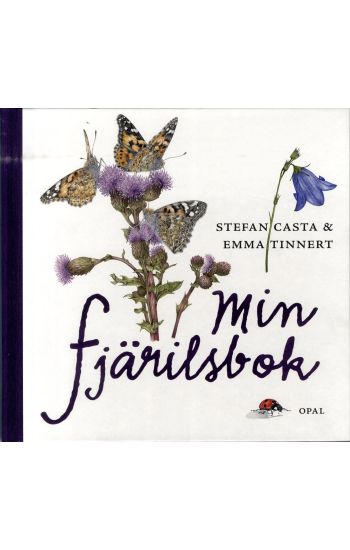 Min fjärilsbok