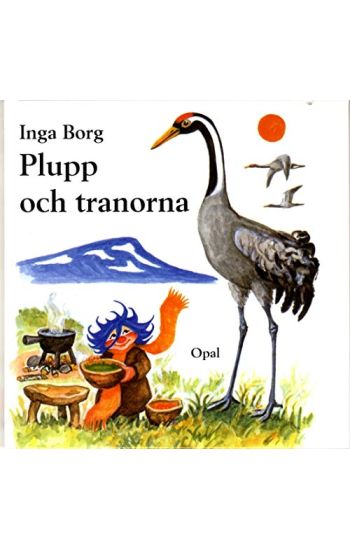 Plupp och tranorna