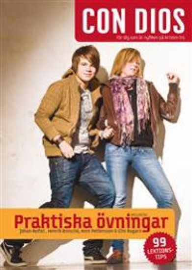 Con dios : praktiska övningar - 99 lektionstips