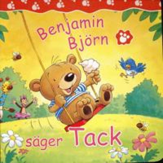 Benjamin Björn säger Tack