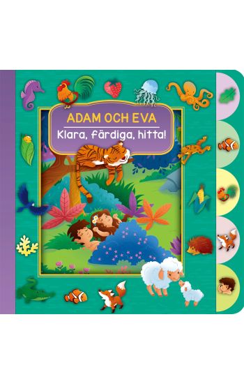 Adam och Eva - Klara, färdiga, hitta!