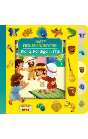 Josef, Prinsen av Egypten - Klara, färdiga, hitta!