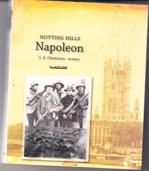 Notting Hills Napoleon