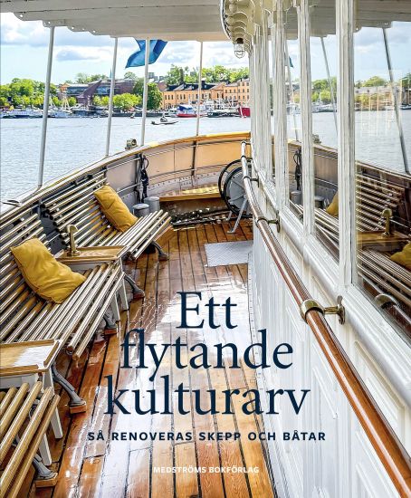 Så renoveras skepp och båtar