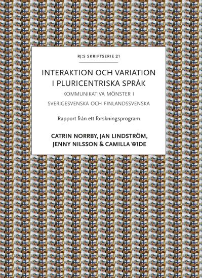 Interaktion och variation i pluricentriska språk