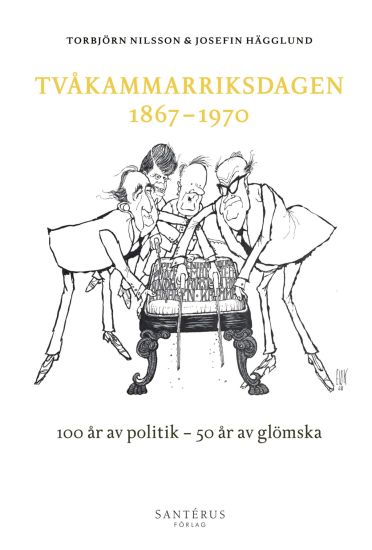Tvåkammarriksdagen 1867-1970