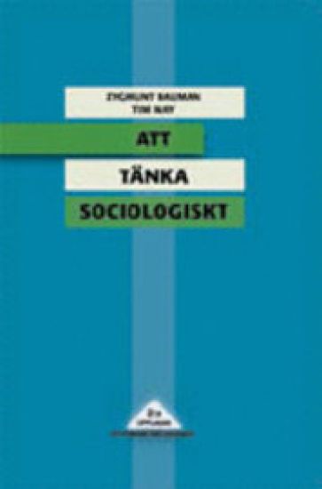 Att tänka sociologiskt