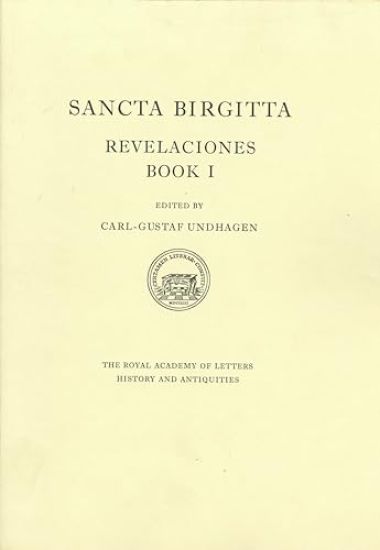 Revelaciones Book I : With Magister Mathias' prologue