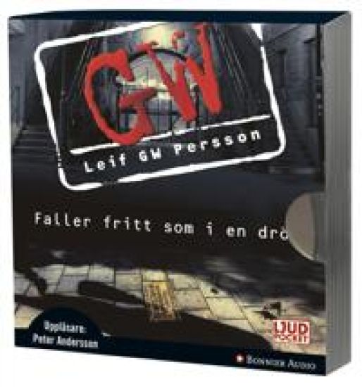 Faller fritt som i en dröm