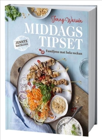 Middagstipset : Recept från Jennys matblogg