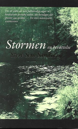 Stormen : en berättelse