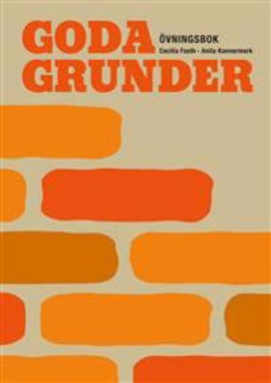 Goda Grunder övningsbok