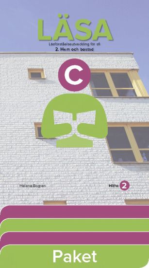Läsa C : Häfte 2 Paket med 20 exemplar