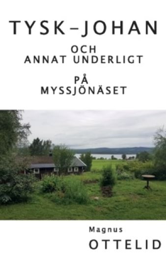 Tysk-Johan : och annat underligt på Myssjönäset